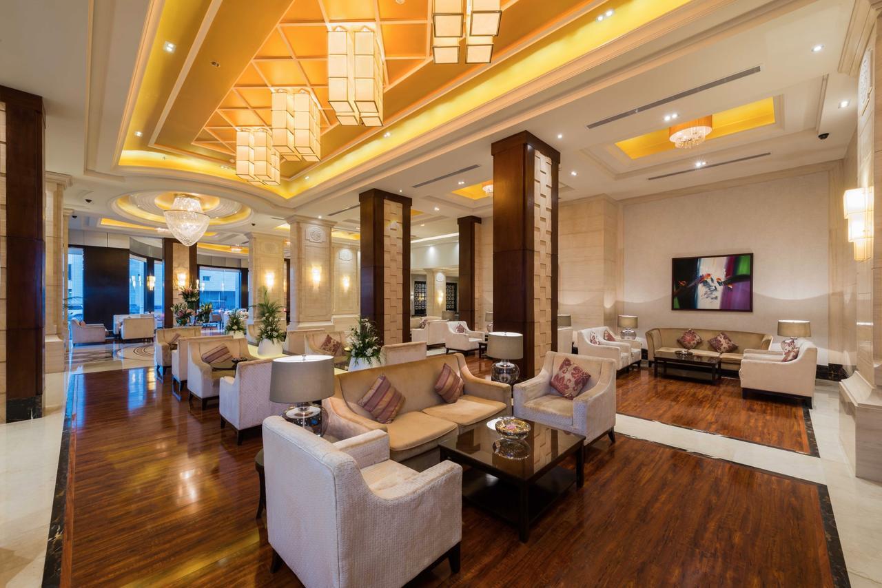 Boudl Taif Aparthotel Exterior foto