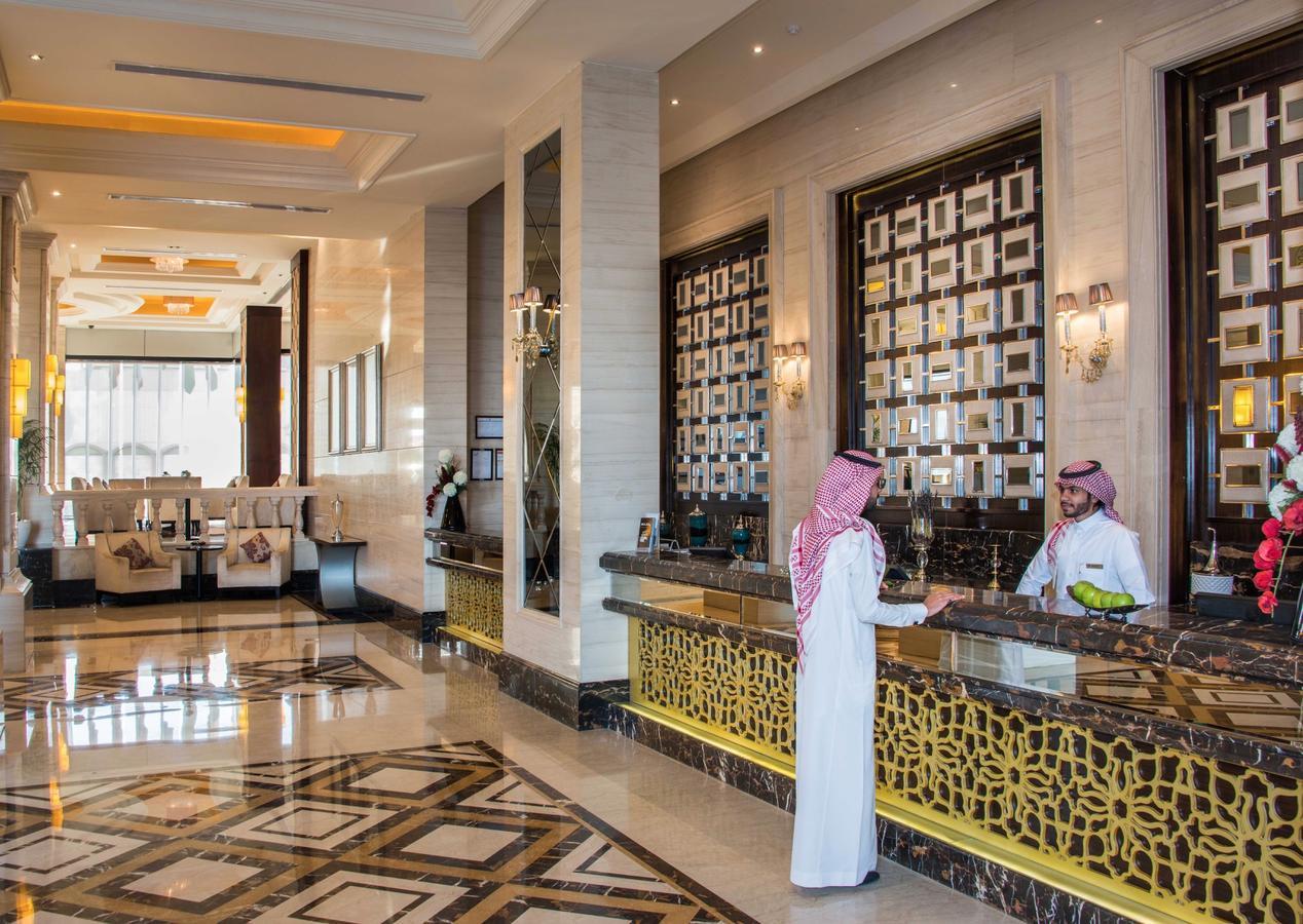 Boudl Taif Aparthotel Exterior foto